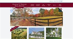 Desktop Screenshot of gtwhalen.com